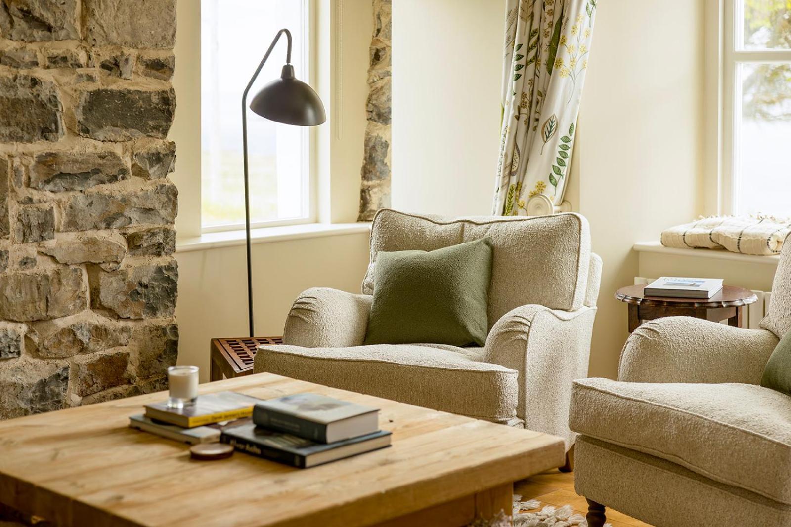 Geary Mint Croft Luxury Self-Catering Cottages מראה חיצוני תמונה