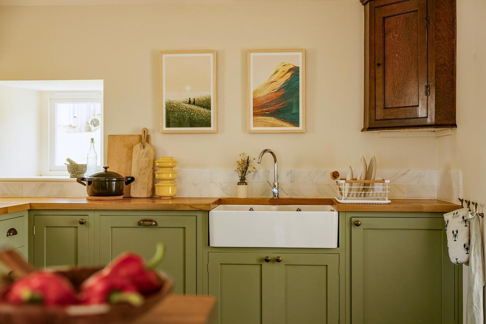Geary Mint Croft Luxury Self-Catering Cottages מראה חיצוני תמונה