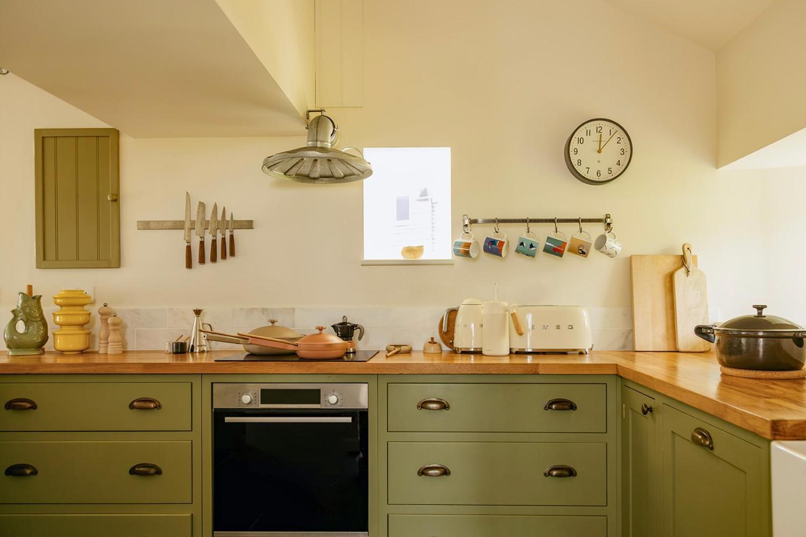 Geary Mint Croft Luxury Self-Catering Cottages מראה חיצוני תמונה