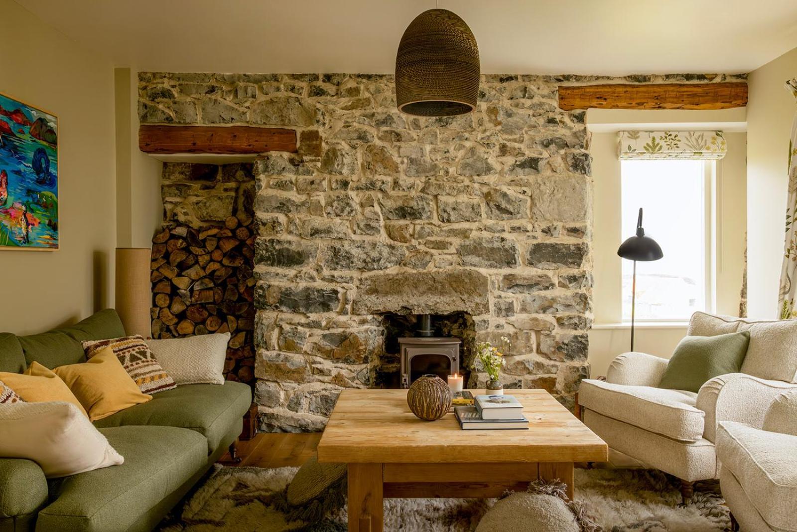 Geary Mint Croft Luxury Self-Catering Cottages מראה חיצוני תמונה